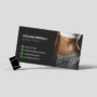 carte vizita fitness