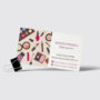 carti vizita make-up