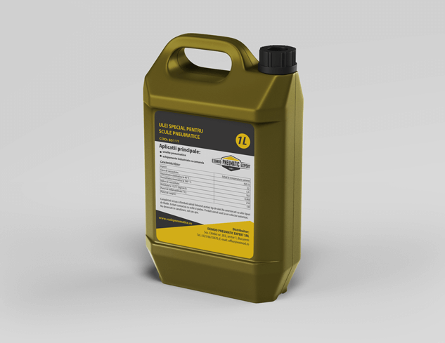 Etichete autocolant PVC alb
